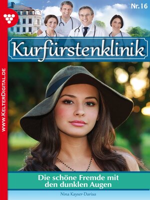 cover image of Kurfürstenklinik 16 – Arztroman